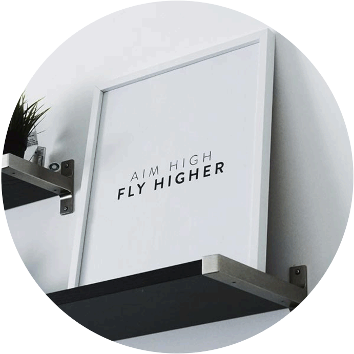 Aim High, Fly Higher