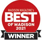 Best of Madison Award Winner