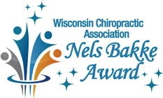 Wisconsin Chiropractors Association Nels Bakke Award Winner