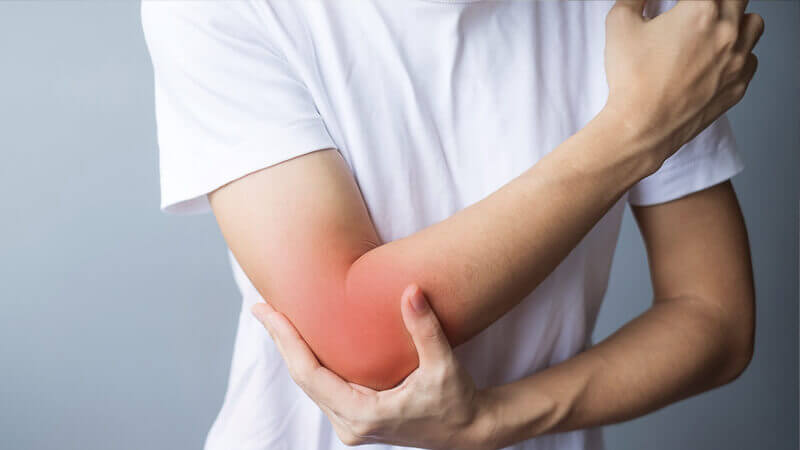 Chiropractic Treatment for Tennis Elbow