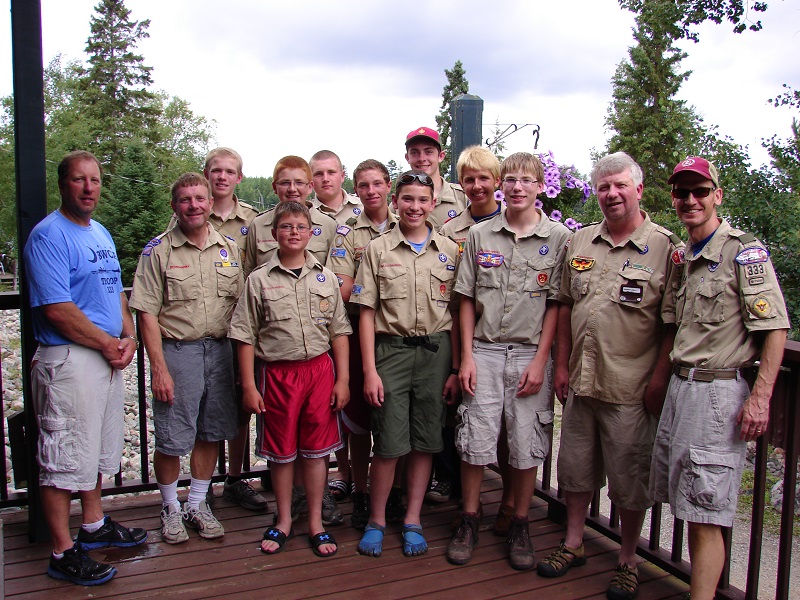 2016 Boy Scout Trip