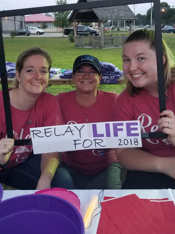 2018 Relay for Life