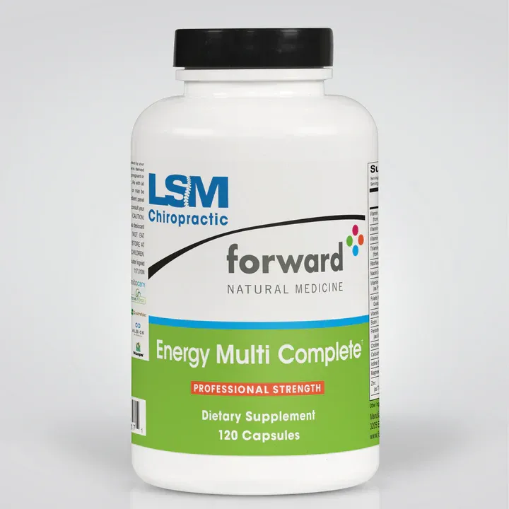 Multi Complete Multivitamin From LSM Chiropractic