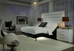 BioPosture Kinetic Sleep System Fully Adjustable Bed Solution