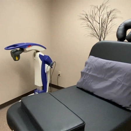 MLS Automated Laser Therapy Machine